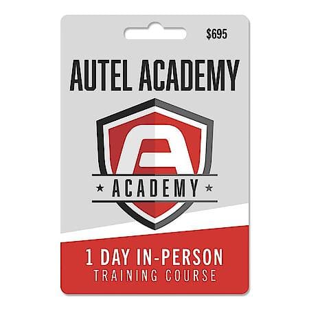 Autel Training & Services