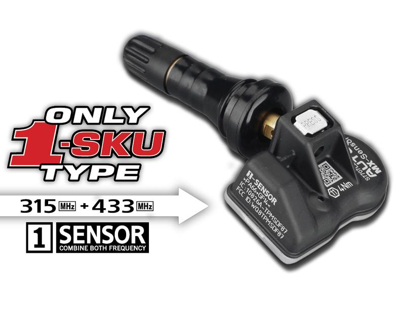 1-Sensor