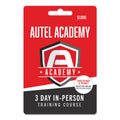Autel Training Academy Three-Day Onsite ADAS Training Card