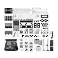 Autel MA600 Radar Calibration Expansion Package official Autel product image