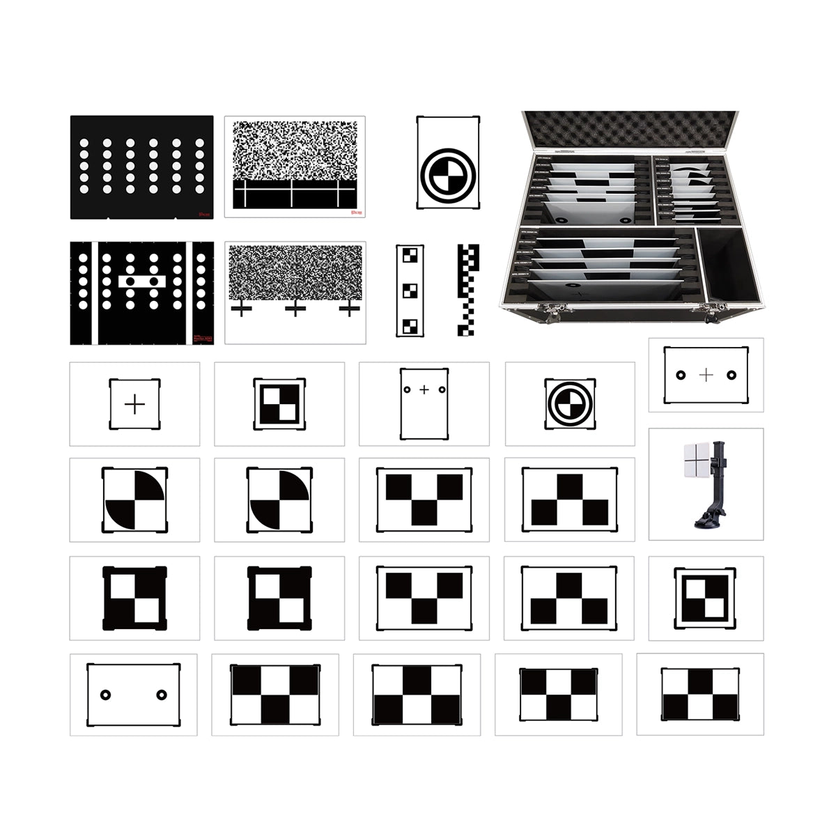 Autel ADAS LDW 2.0 Mobile Calibration Package official Autel product image