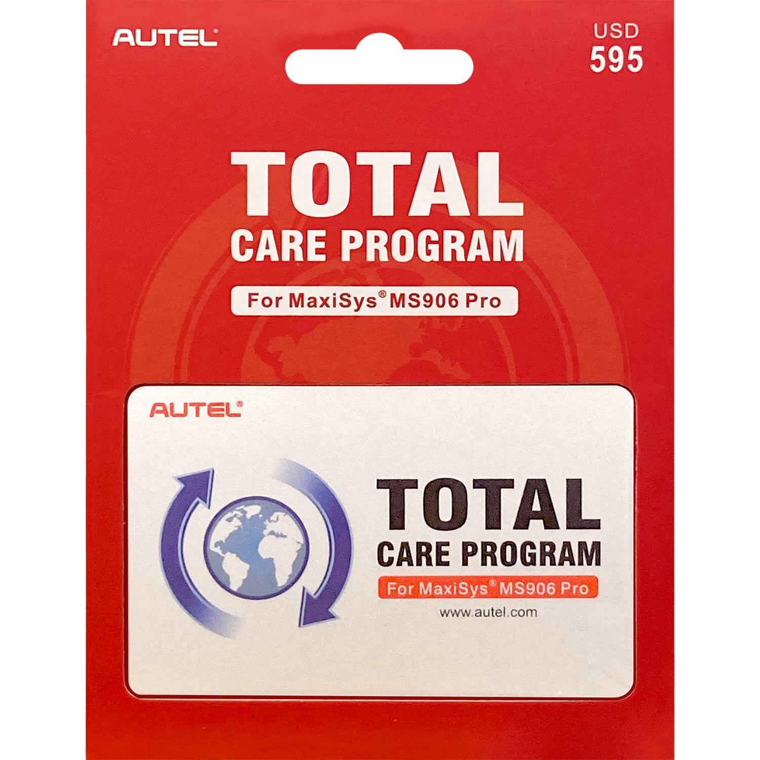 Autel MS906 PRO 1-Year Total Care Program Update - AutoZone image for MS906P1YRUP