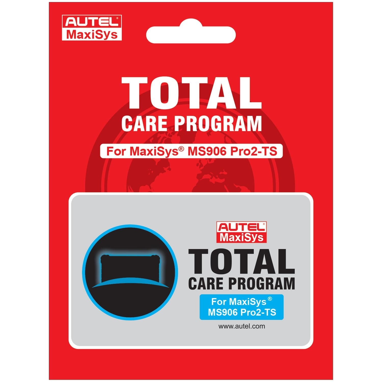 Autel MS906PRO2-TS 1-Year Total Care Program Update - AutoZone image for MS906P2TS1YR