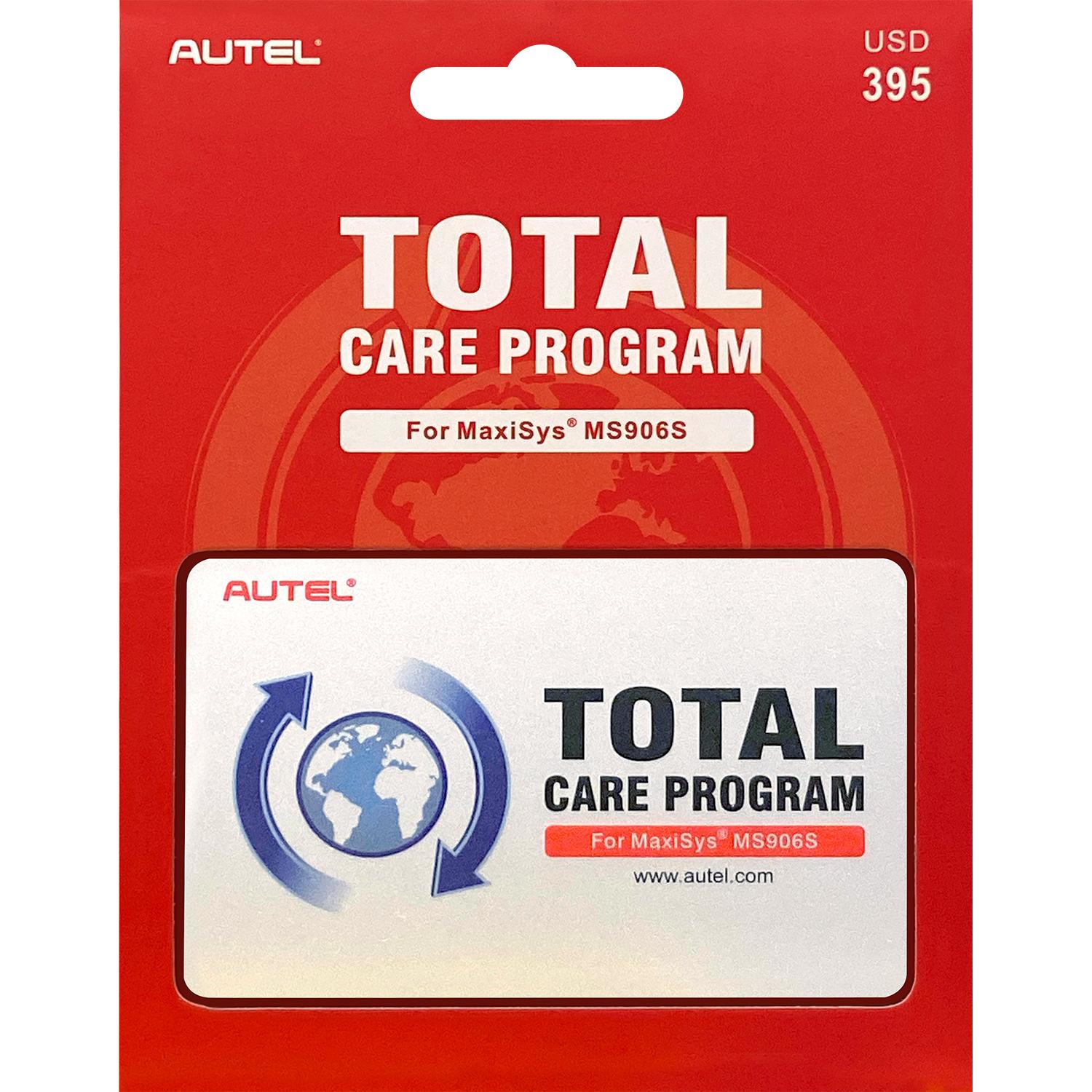 Autel MS906S 1-Year Total Care Program Update - AutoZone image for MS906S1YRUP