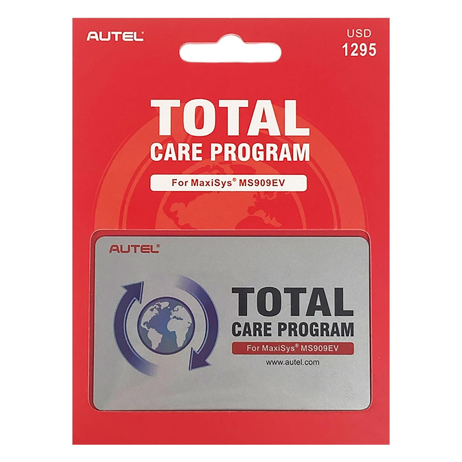 Autel MS909EV 1-Year Total Care Program Update - AutoZone image for MS909EV1YRUP