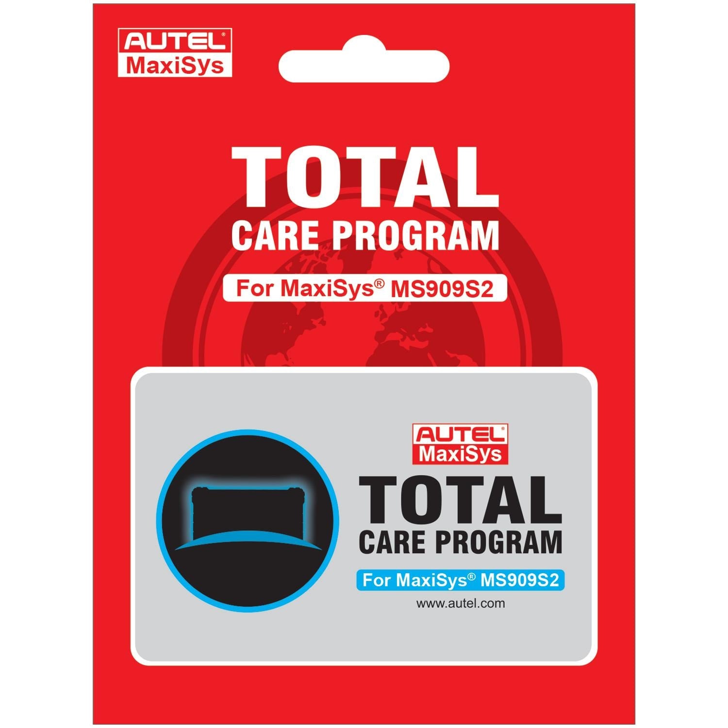 Autel MS909S2 1-Year Total Care Program Update - AutoZone image for MS909S21YRUP