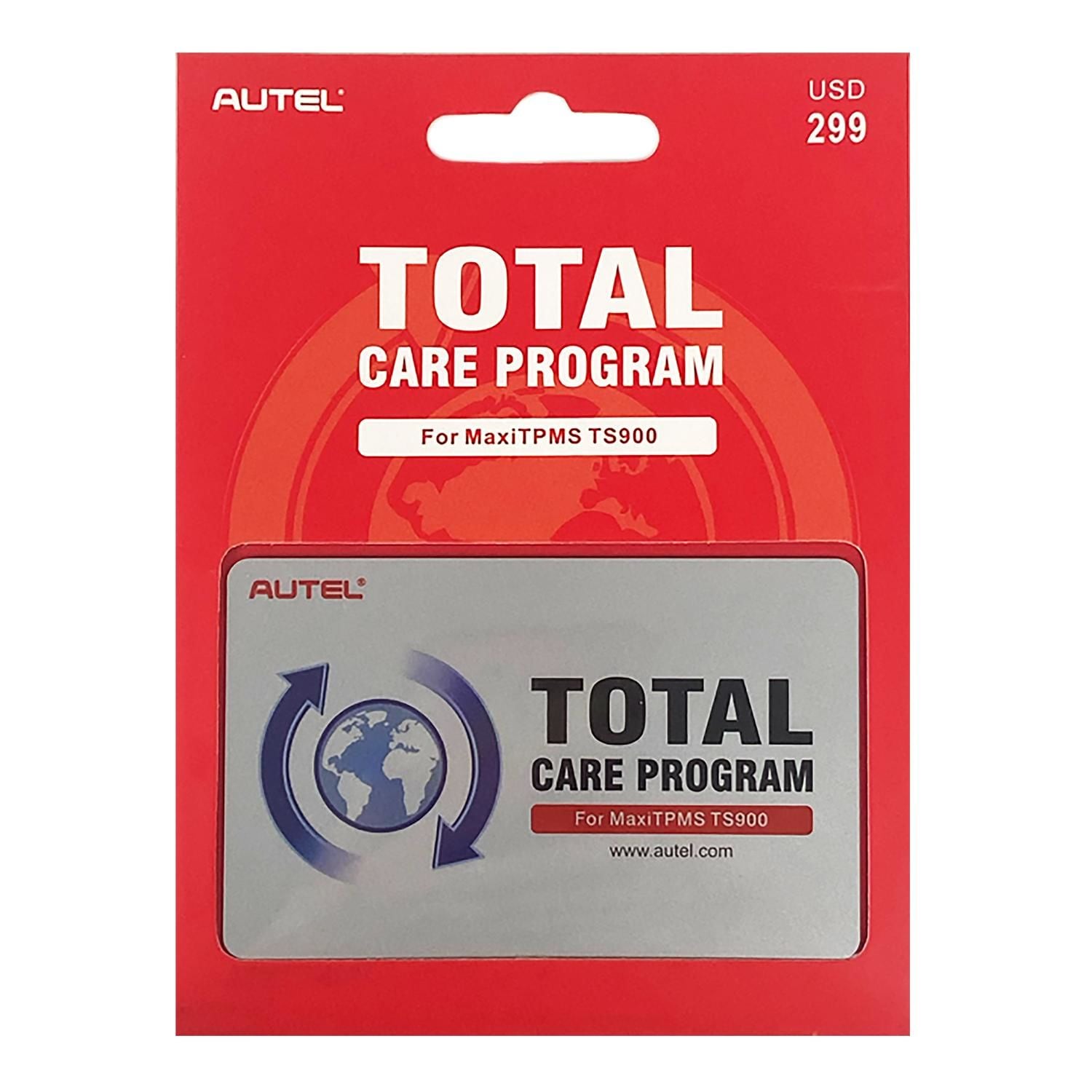 Autel TS900 1-Year Total Care Program Update - AutoZone image for TS9001YRUP