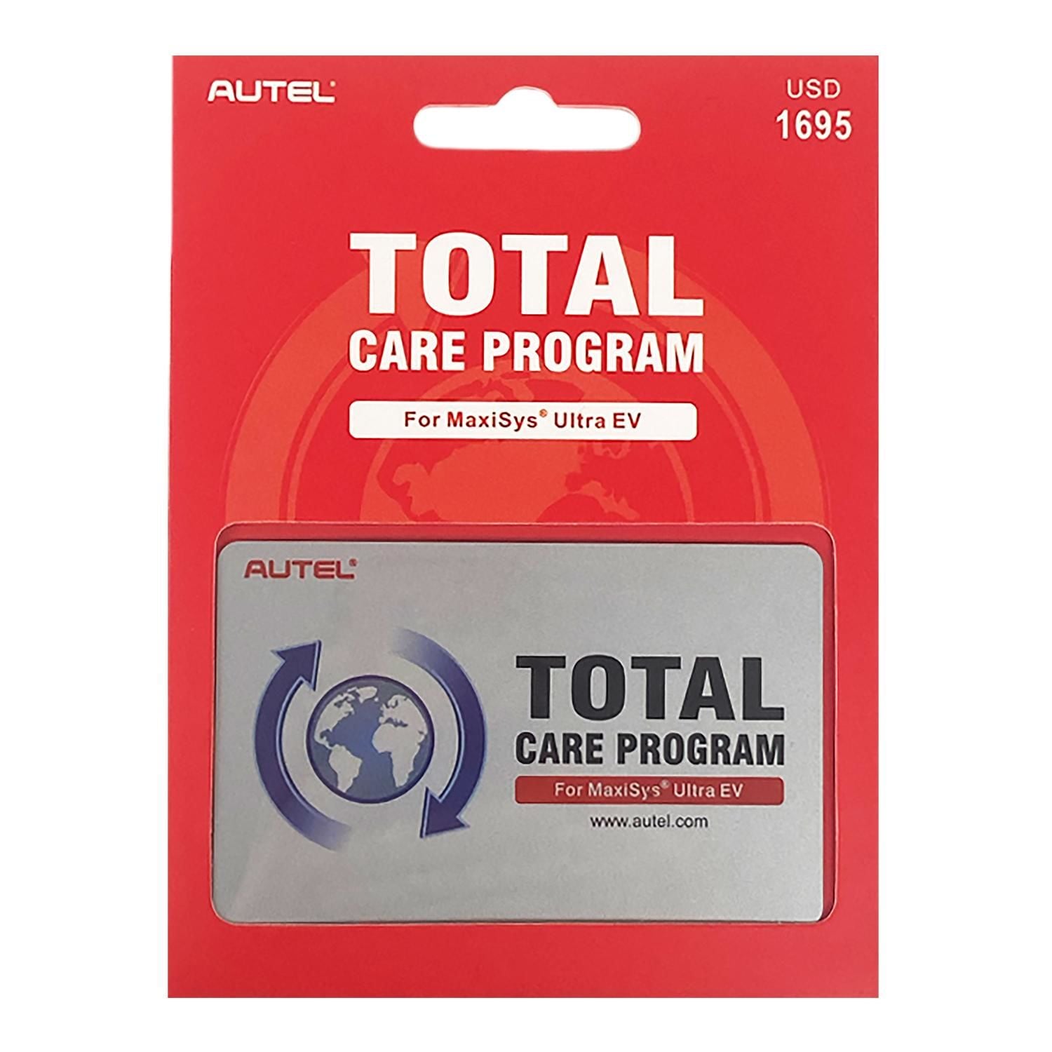 Autel MaxiSYS Ultra EV 1-Year Total Care Program Update - AutoZone image for ULTRAEV1YRUP