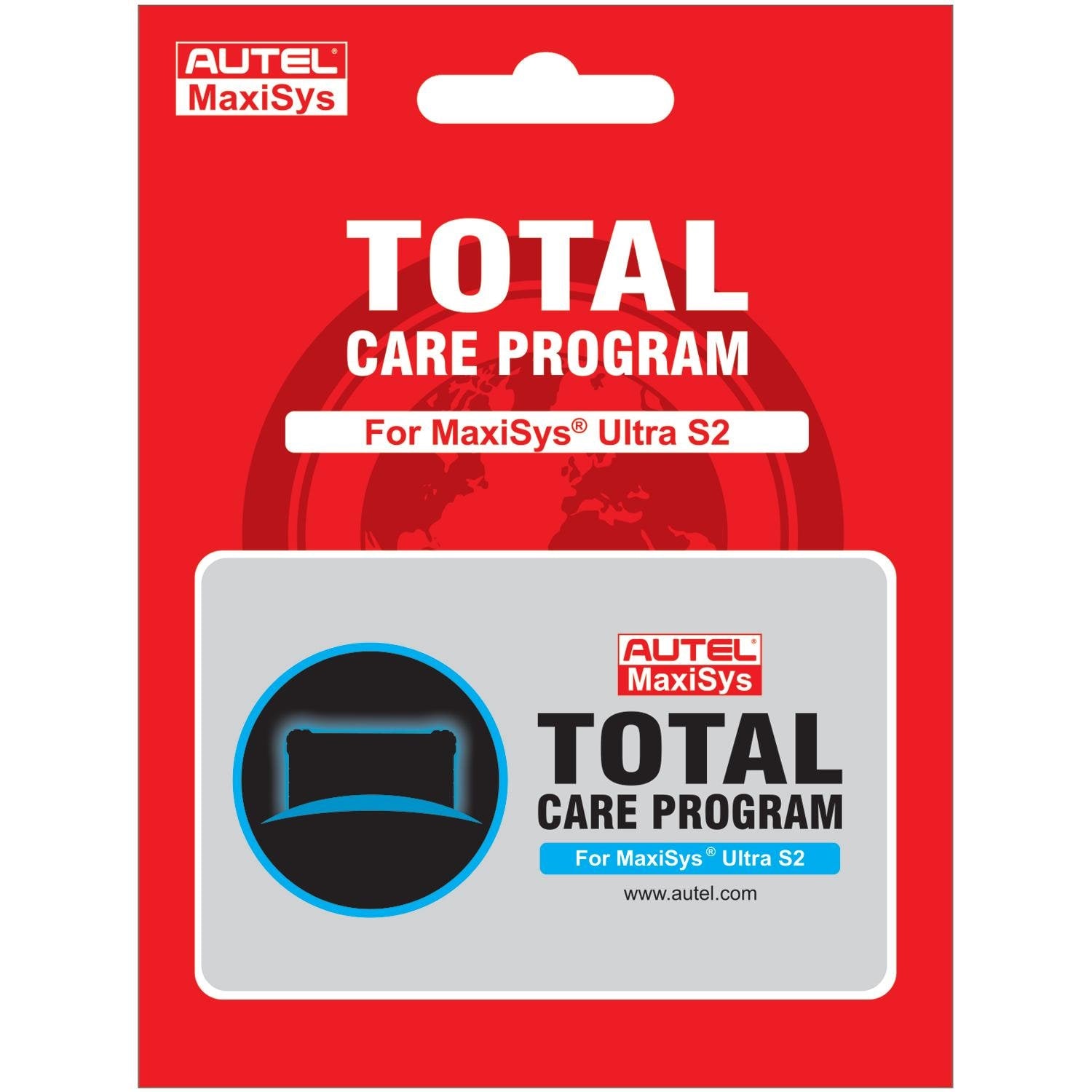 Autel MaxiSYS Ultra S2 1-Year Total Care Program Update - AutoZone image for ULTRAS21YRUP