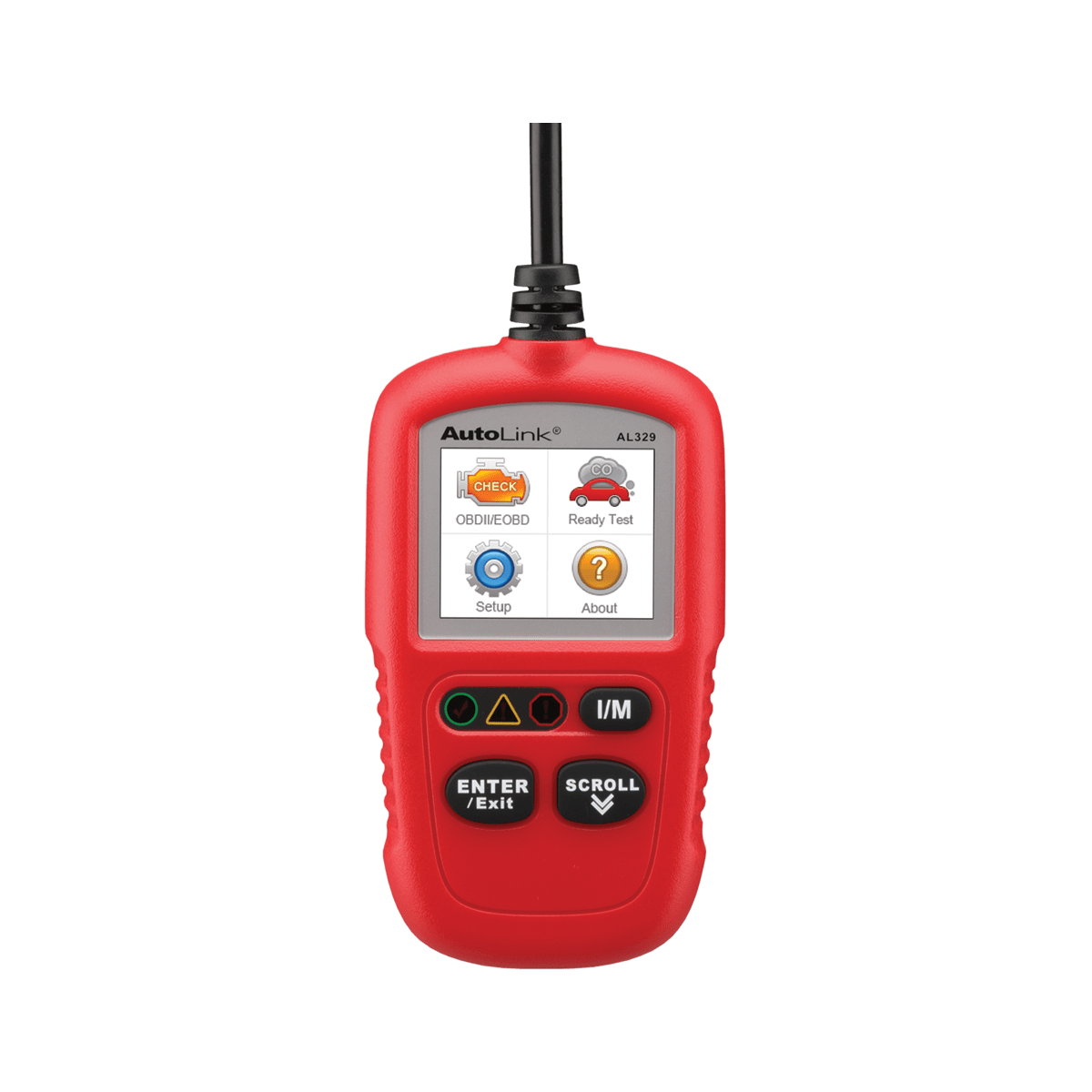 Autel AutoLINK AL329 OBDII Code Reader