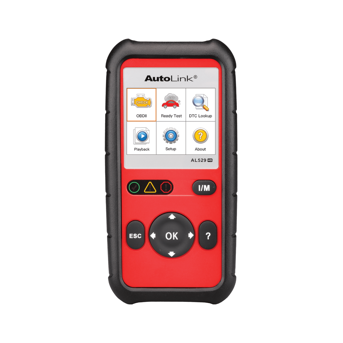 Autel AutoLINK AL529HD Heavy-Duty Code Reader