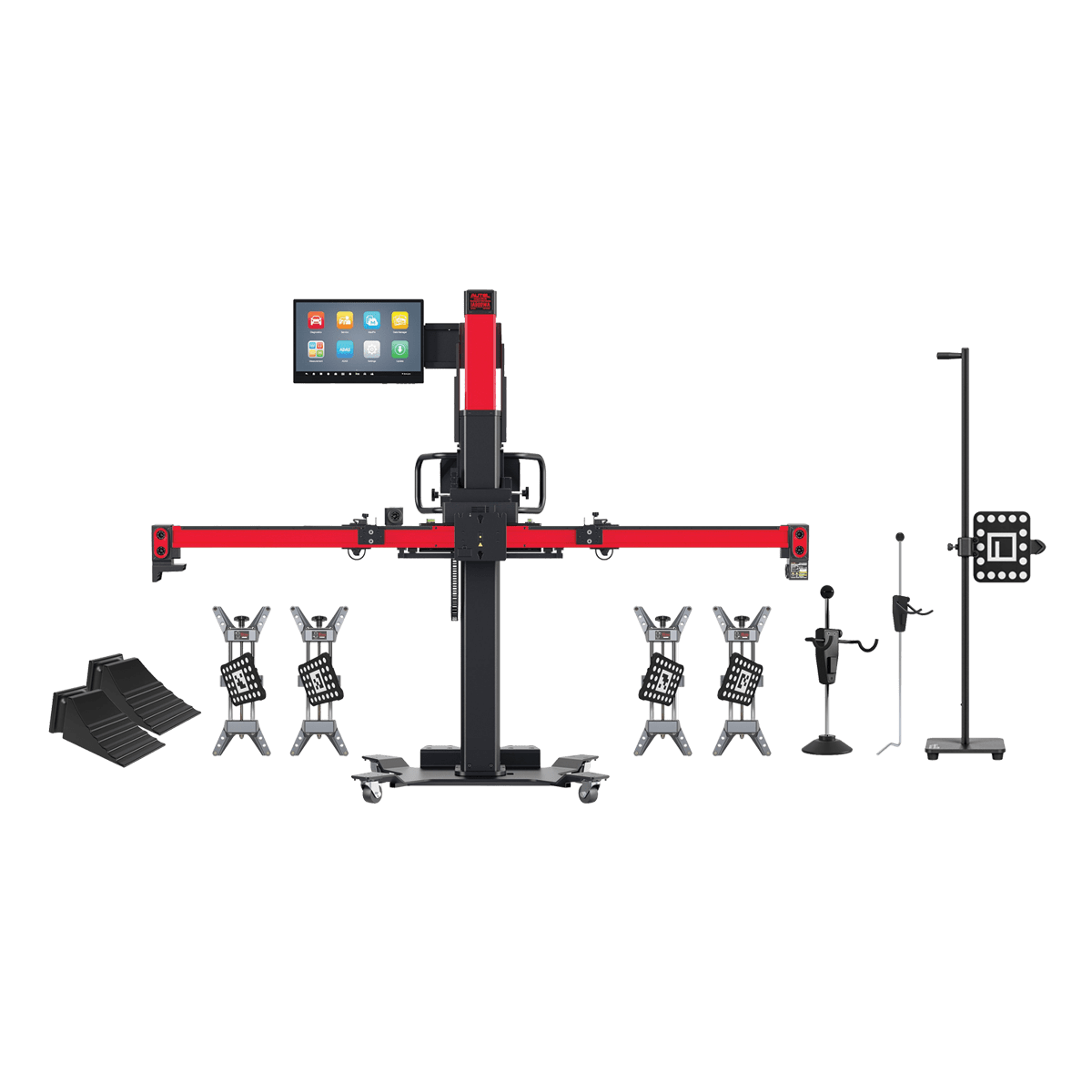 Autel MaxiSYS IA900 ADAS Calibration & Alignment System official Autel product image