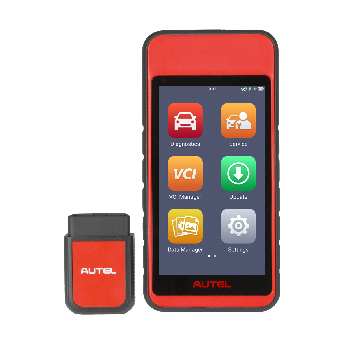 Autel MaxiDiag MD909PRO Wireless Diagnostic Tablet